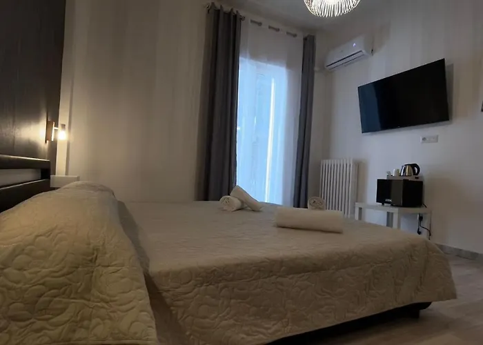 Cconforthotels R&B Gary House Bari
